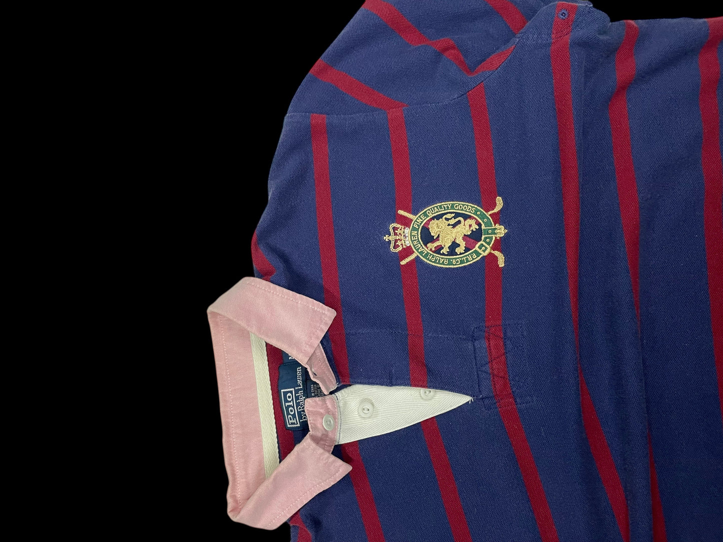 Camisa Polo Ralph Lauren