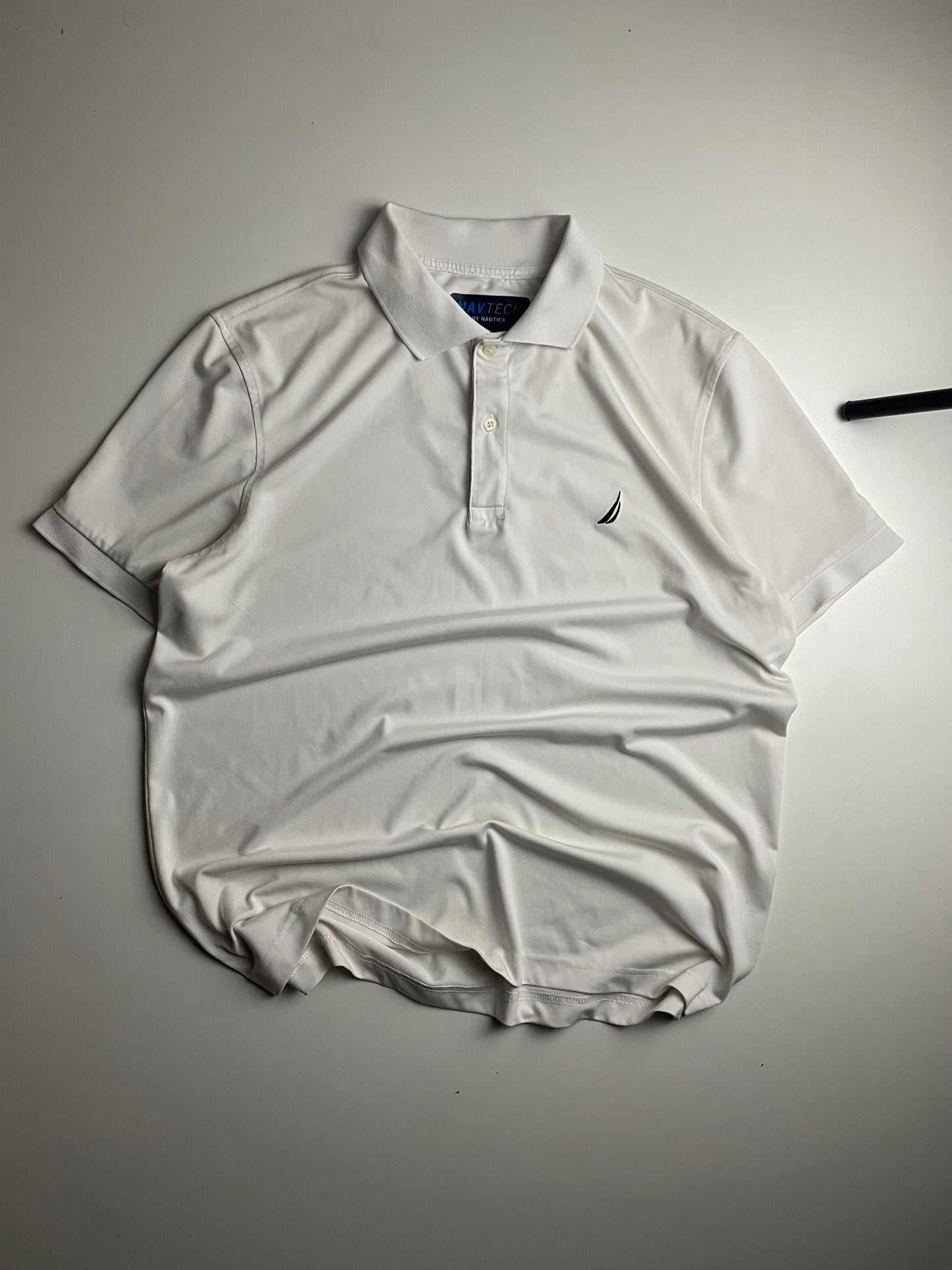 Camisa Polo Náutica NavTech