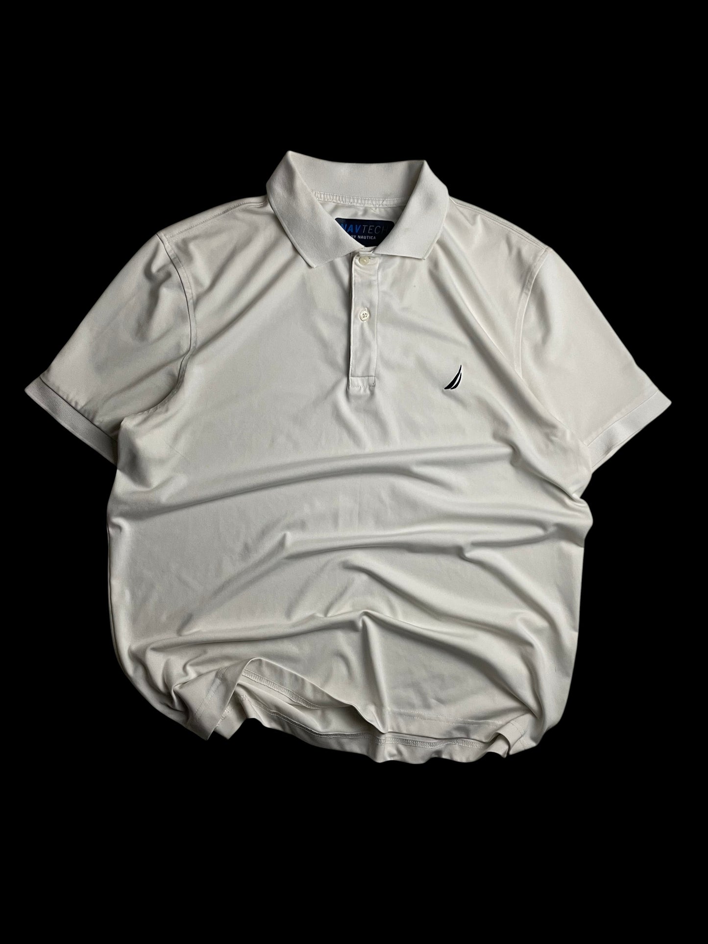 Camisa Polo Náutica NavTech