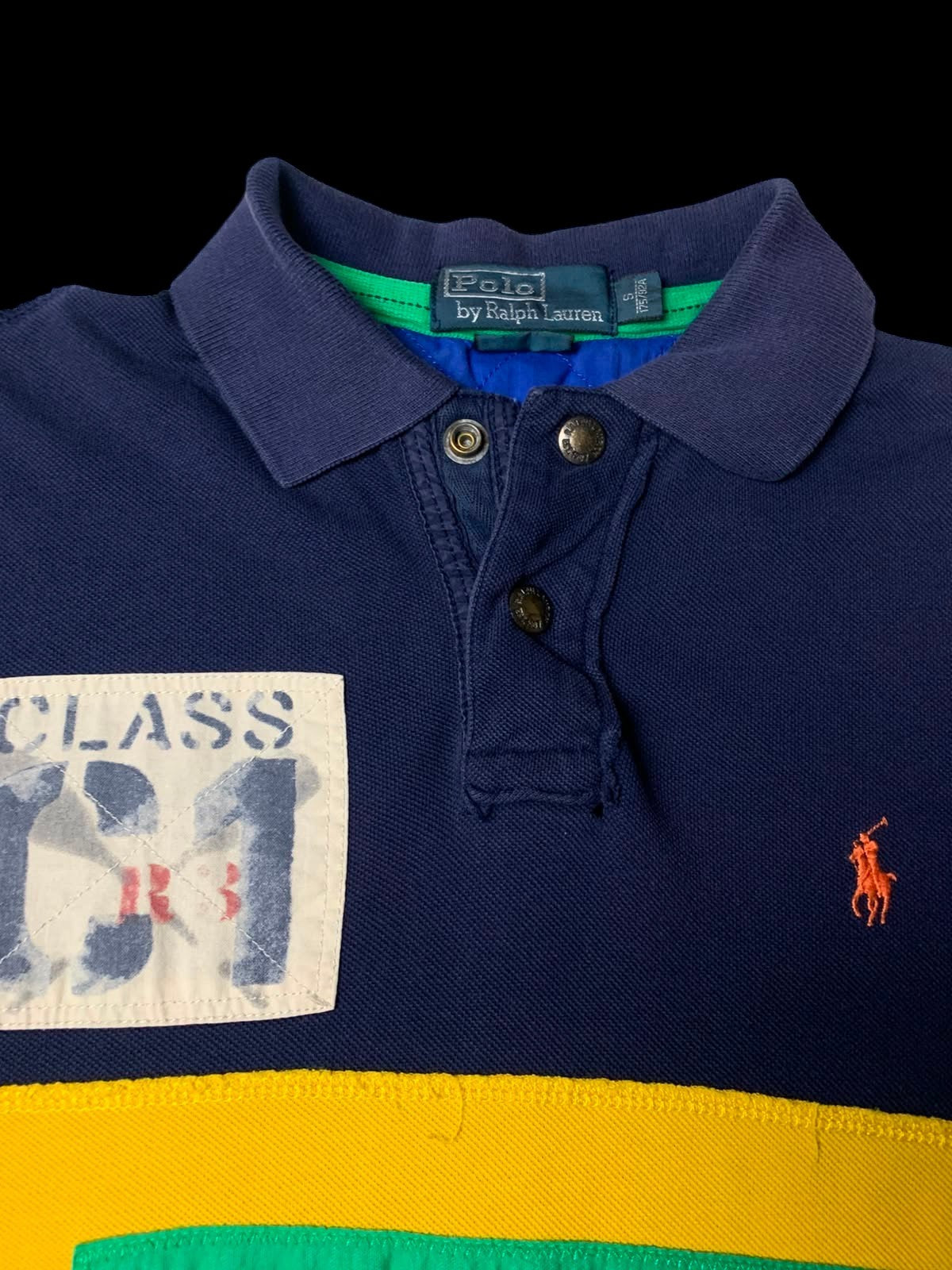 Camisa Polo Ralph Lauren Rafting