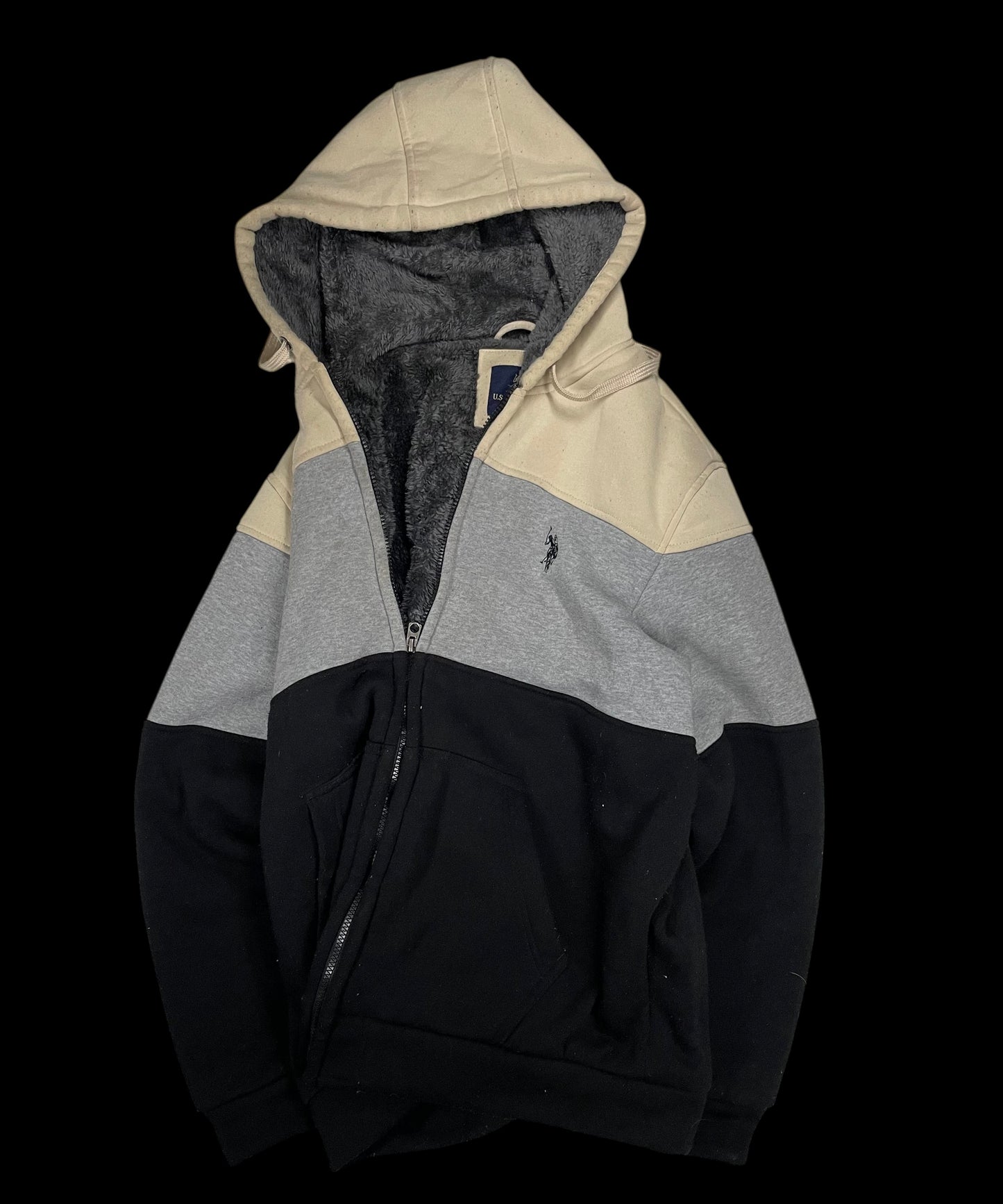 Jaqueta U.S Polo