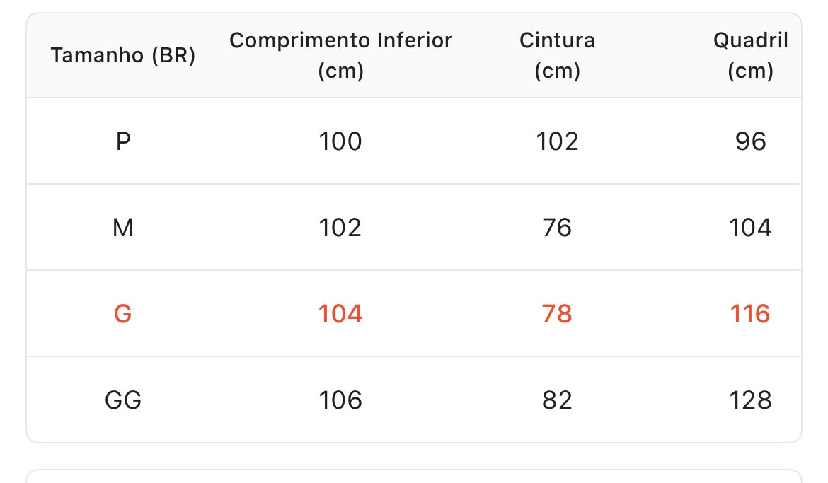 Calça Moletom Baggy