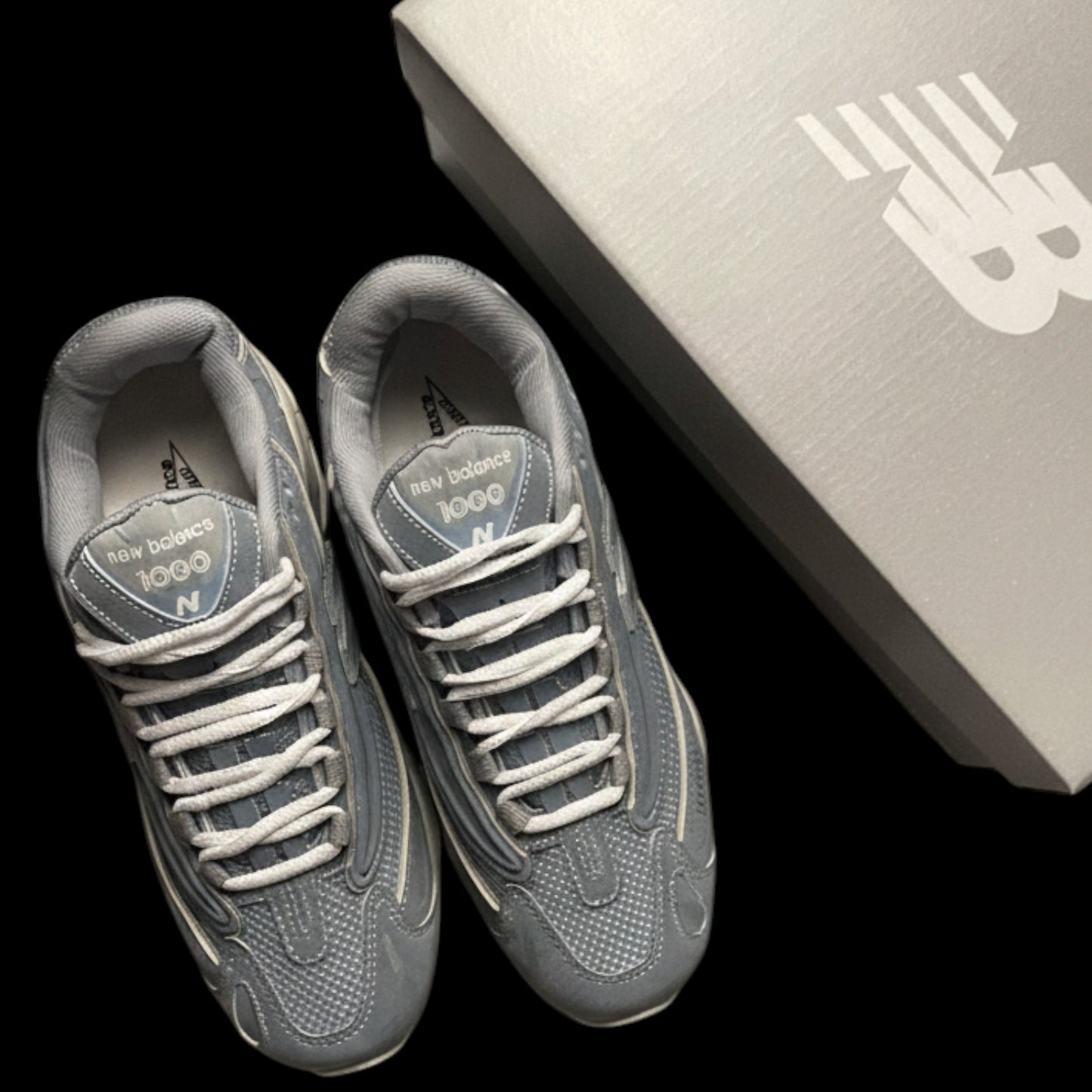 New Balance 1000 Kith 101