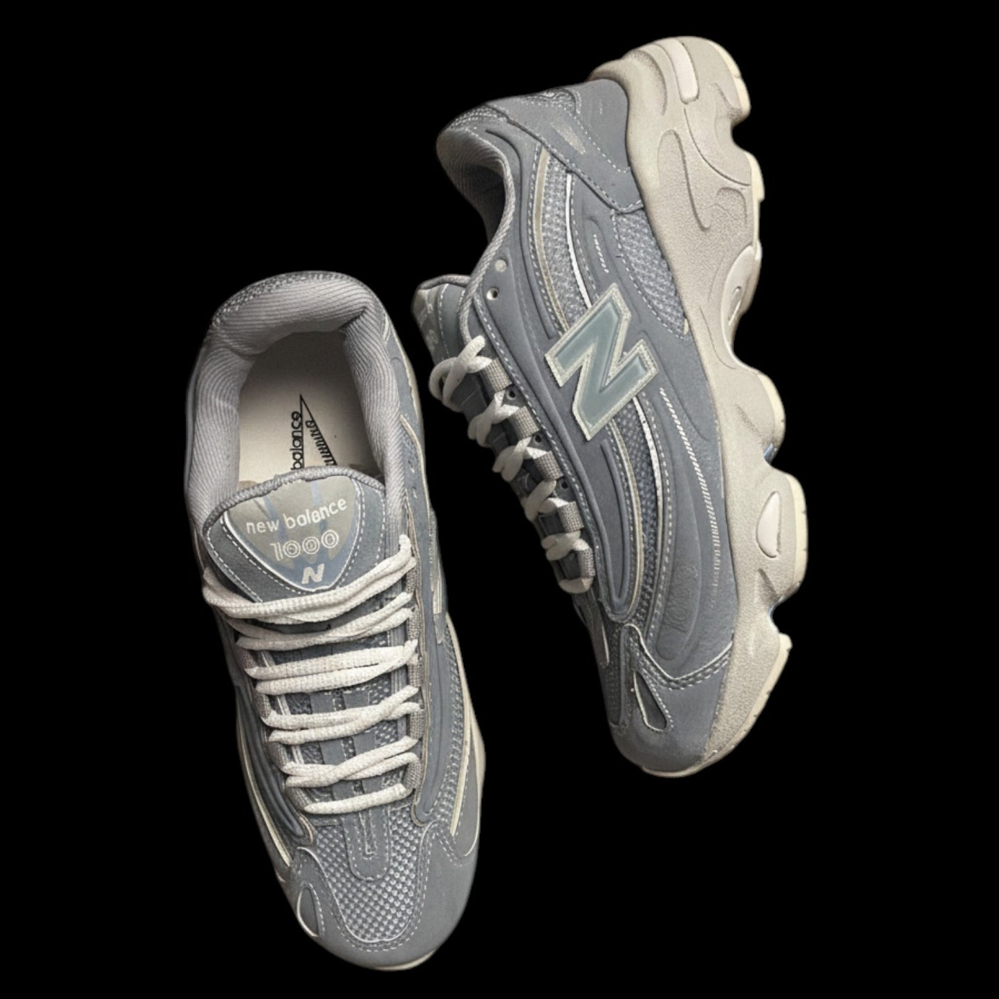 New Balance 1000 Kith 101