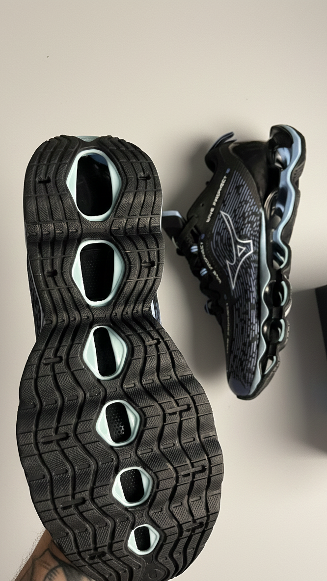 Mizuno Wave Prophecy 13