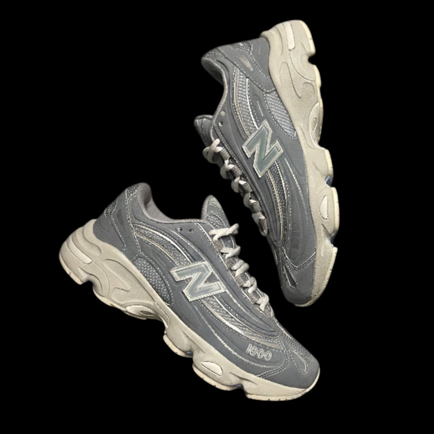 New Balance 1000 Kith 101