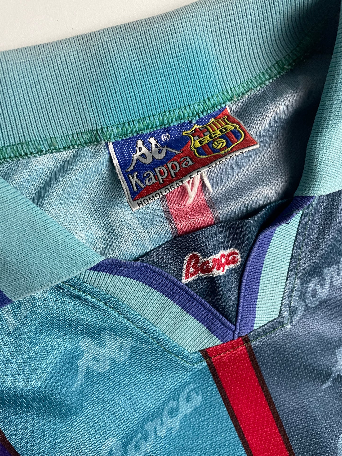 Barcelona Kappa de 1995-1997