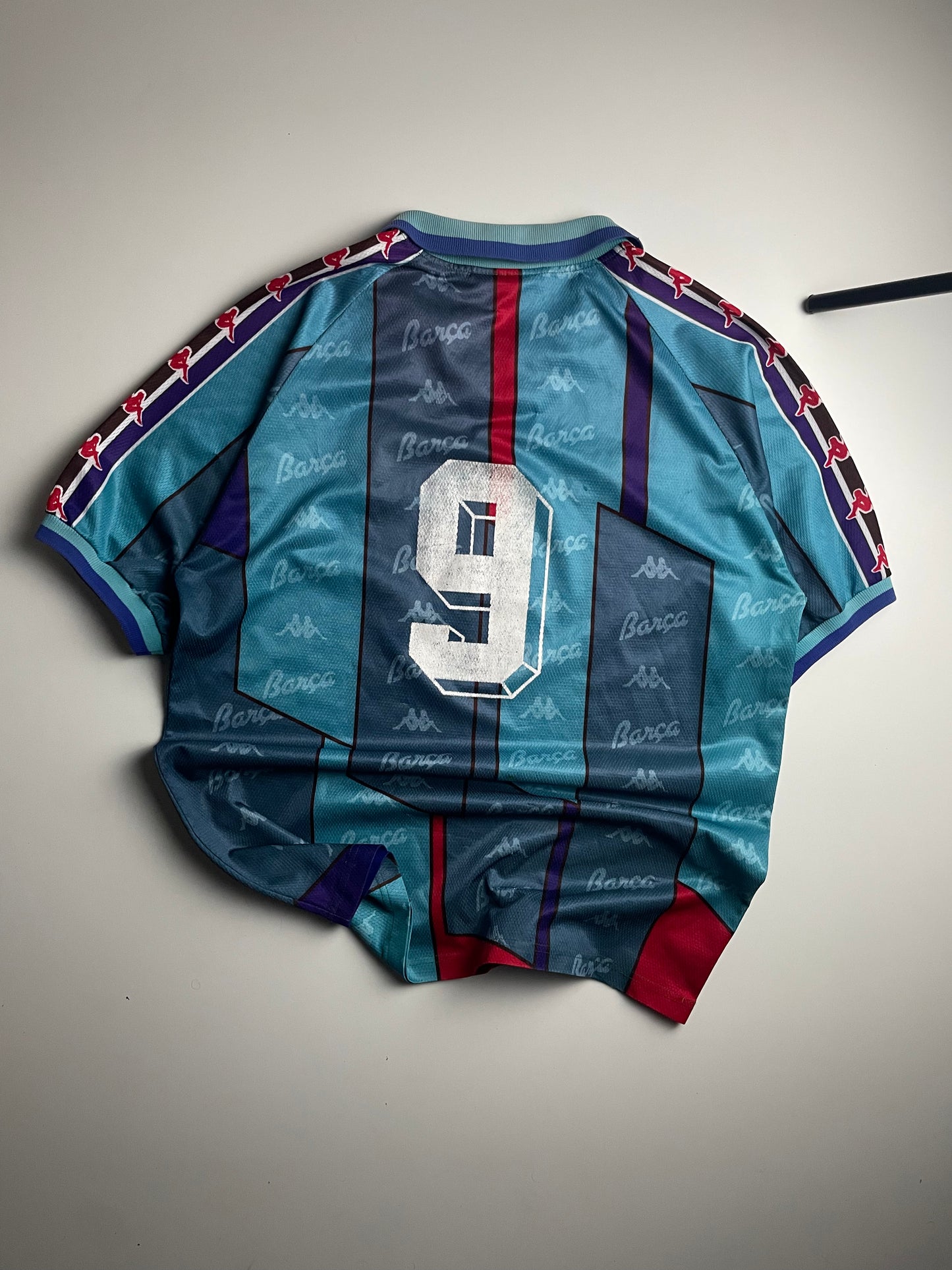 Barcelona Kappa de 1995-1997