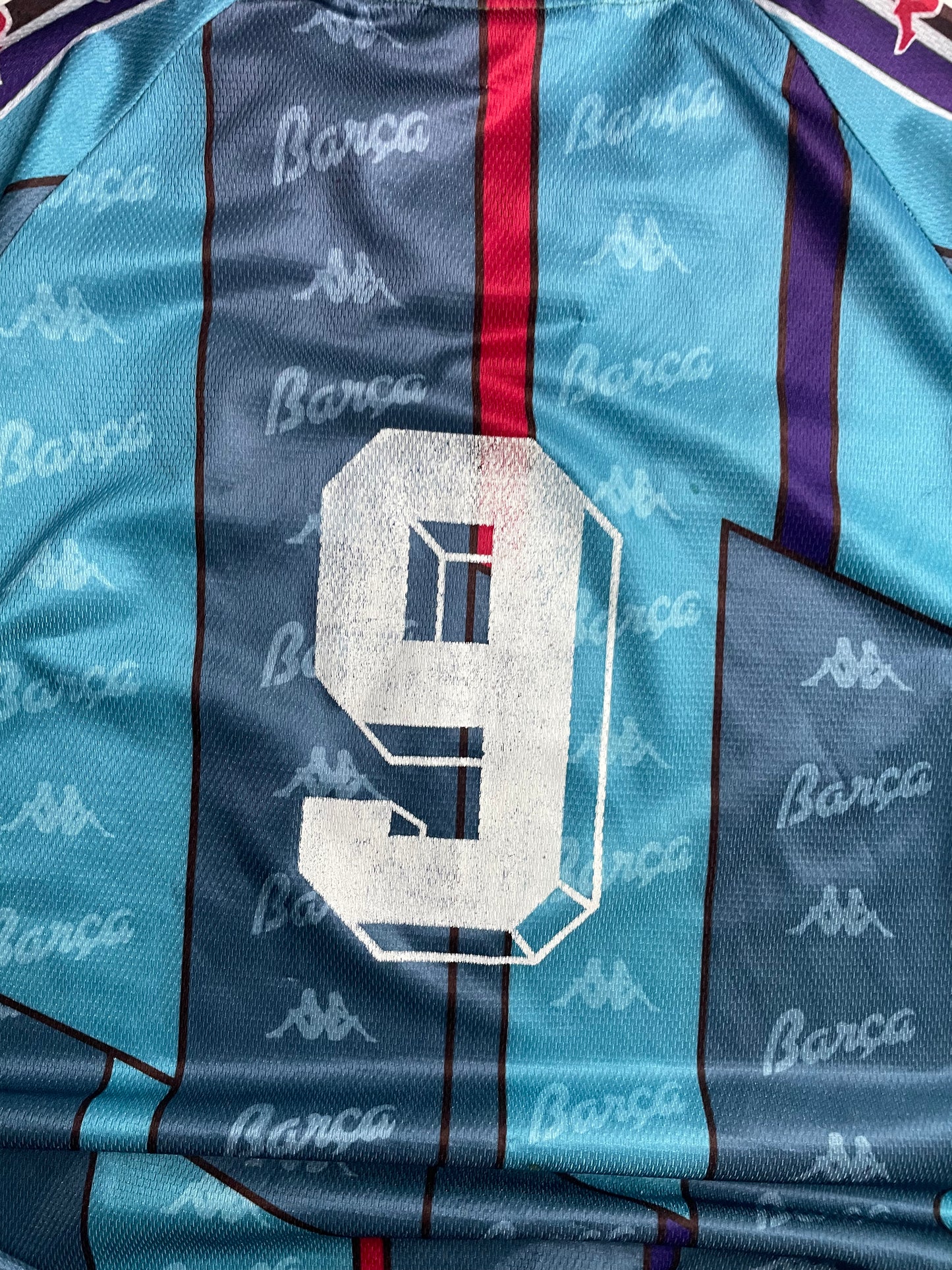 Barcelona Kappa de 1995-1997