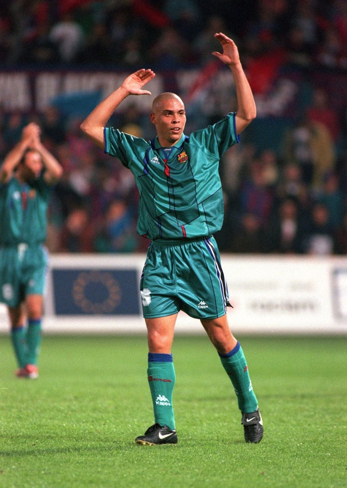 Barcelona Kappa de 1995-1997