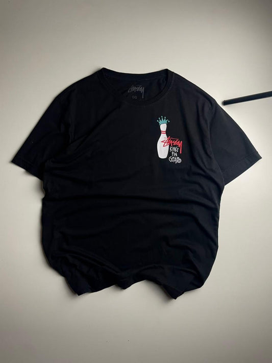 Camisa Stussy King pin Gear