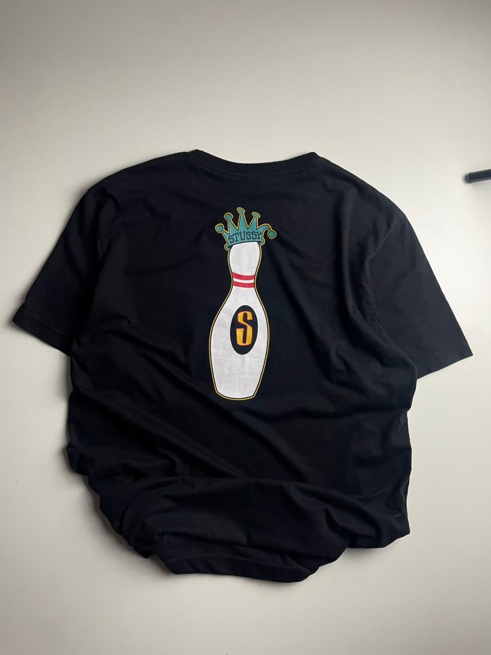 Camisa Stussy King pin Gear