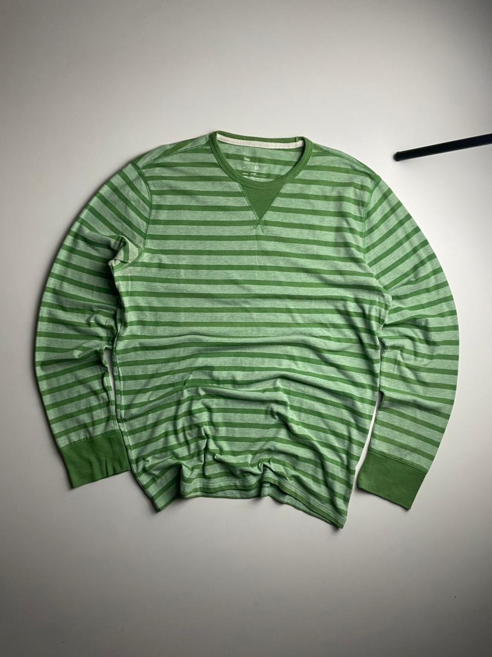 Camisa Gap Manga Longa - Vintage