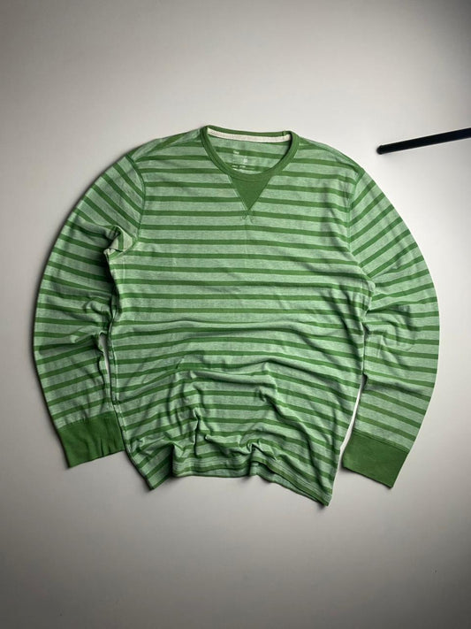 Camisa Gap Manga Longa - Vintage