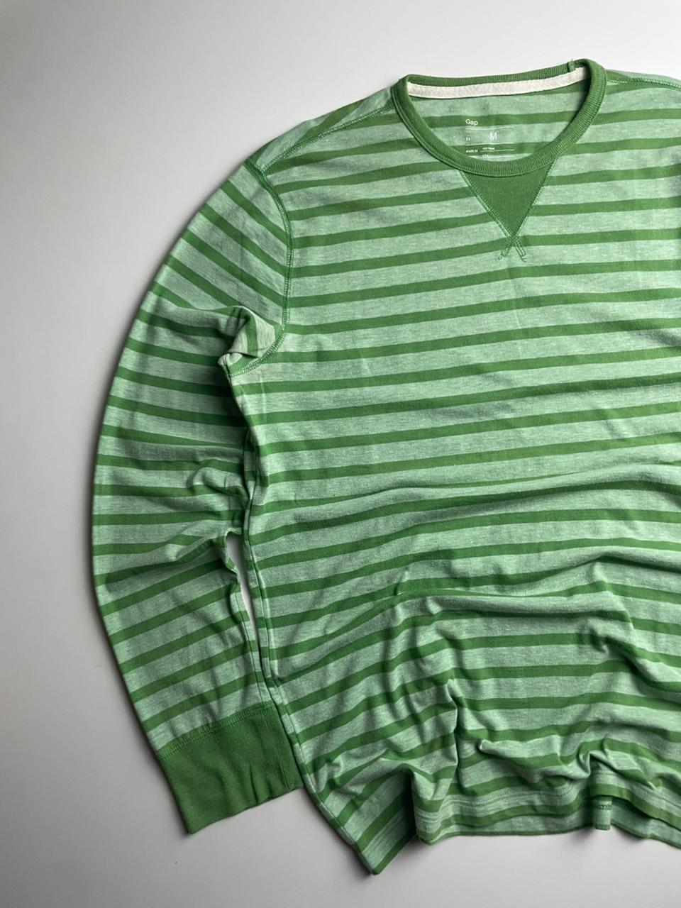 Camisa Gap Manga Longa - Vintage