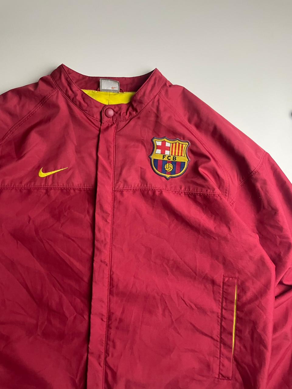 Jaqueta Barcelona Total 90 2008/09