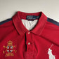 Camisa Polo Ralph Lauren Mercer club
