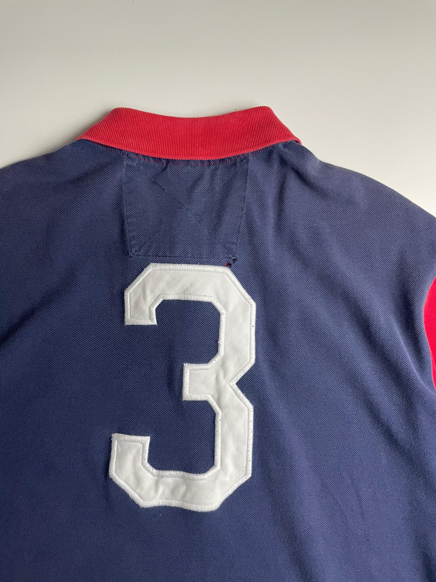 Camisa Polo Ralph Lauren Mercer club