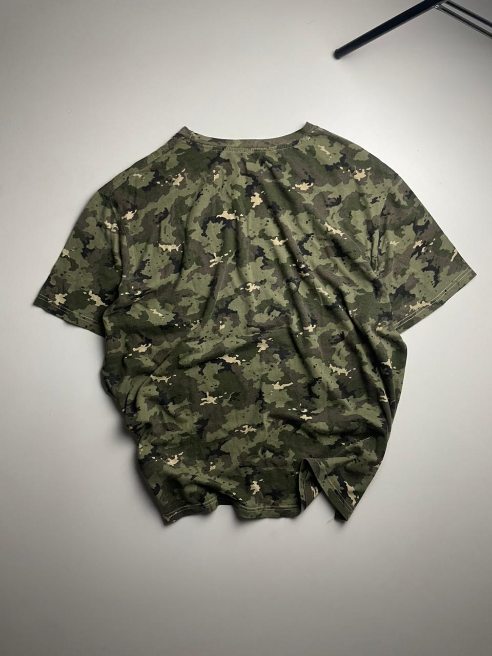 Camisa Decathlon Militar