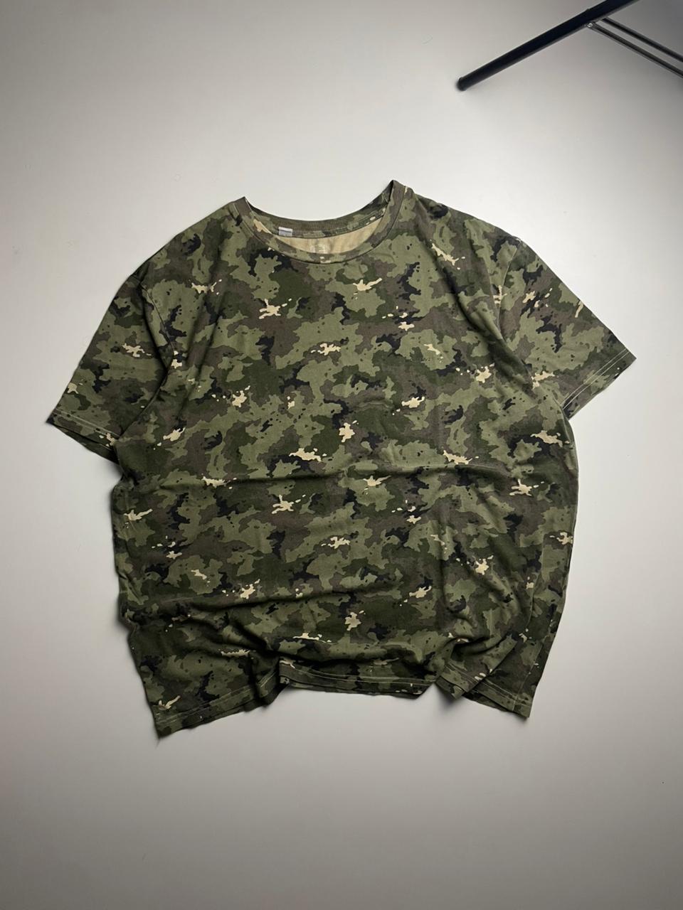 Camisa Decathlon Militar