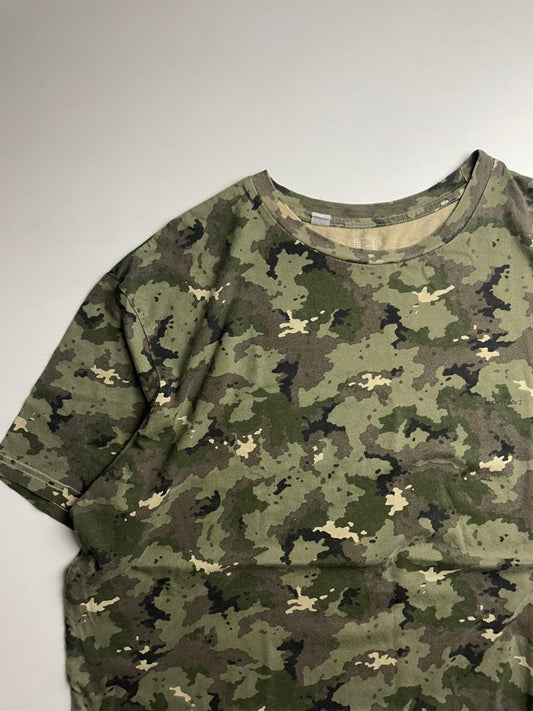 Camisa Decathlon Militar