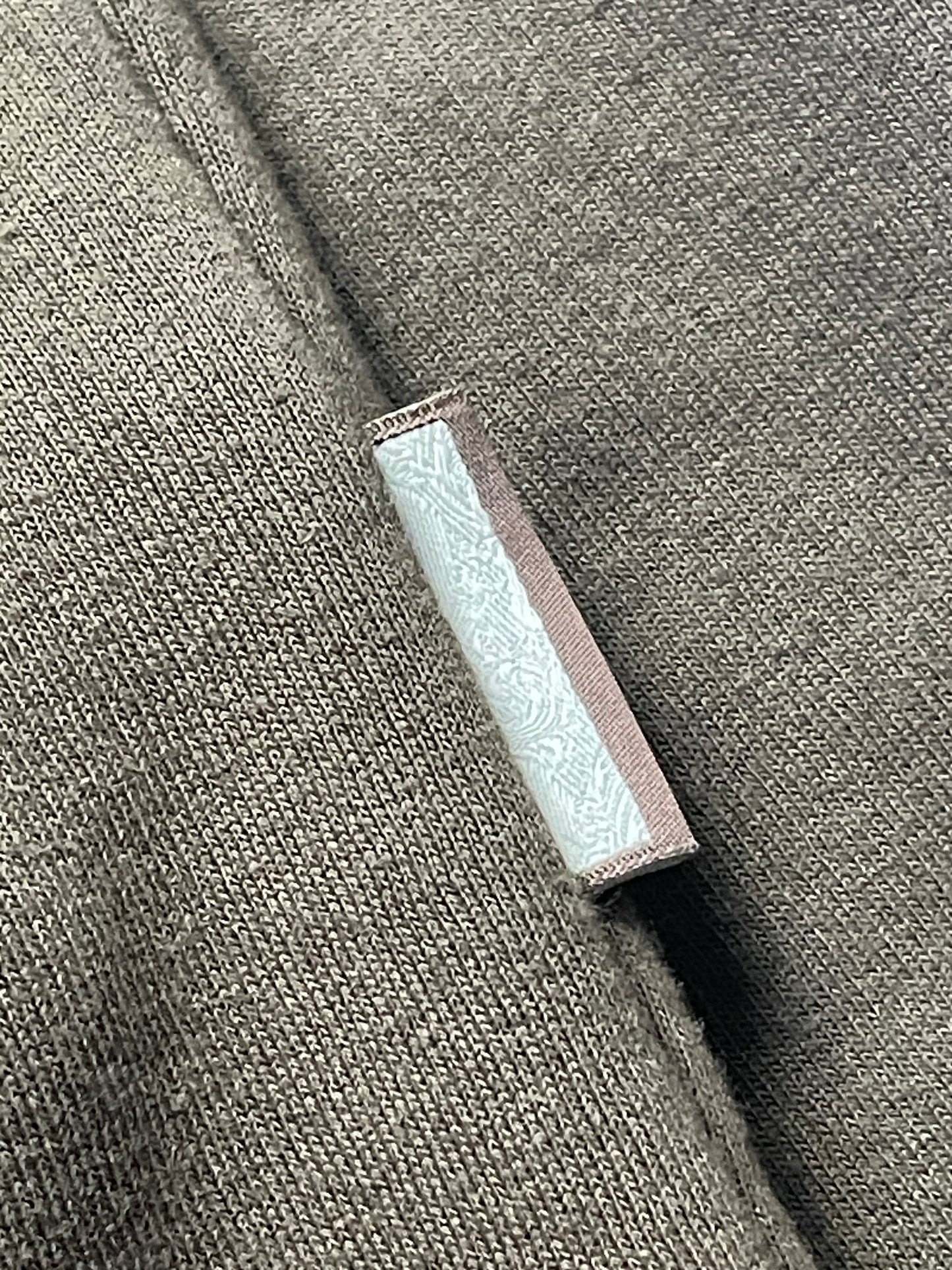 Blusa Moletom Down jacquards