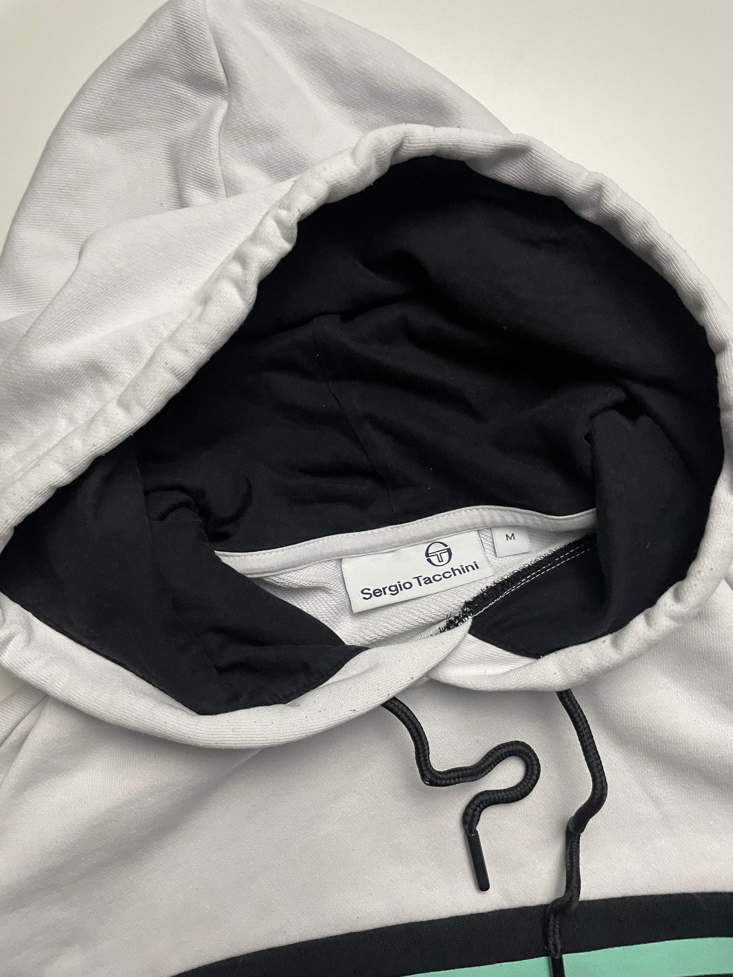 Blusa Moletom Sergio Tacchini