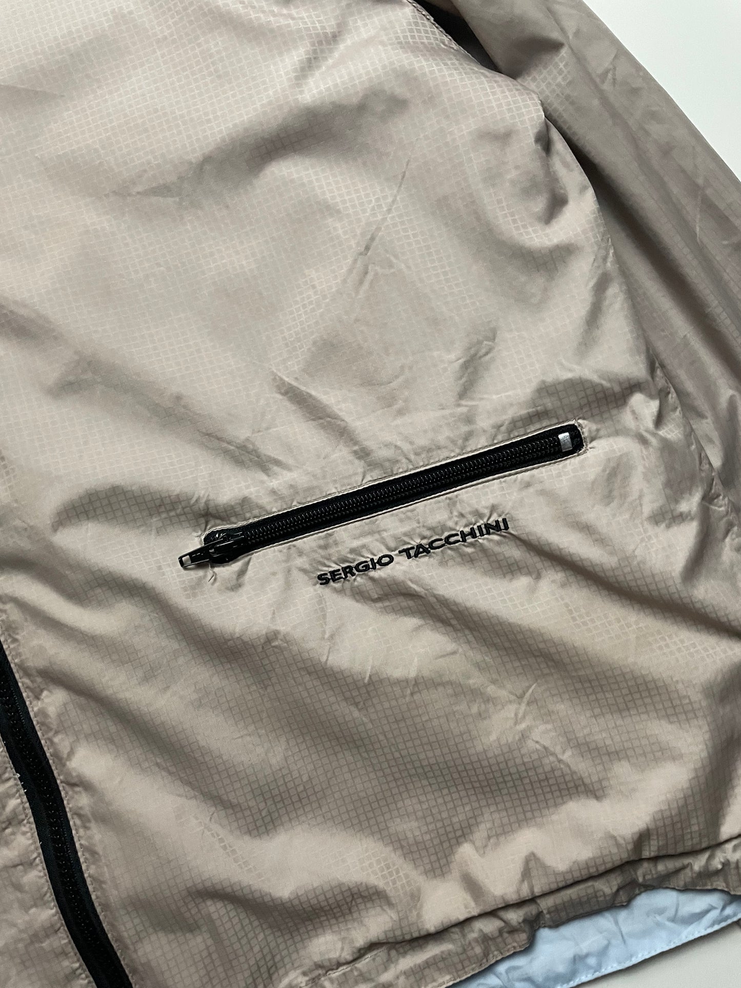 Jaqueta Sergio Tacchini Dupla Face