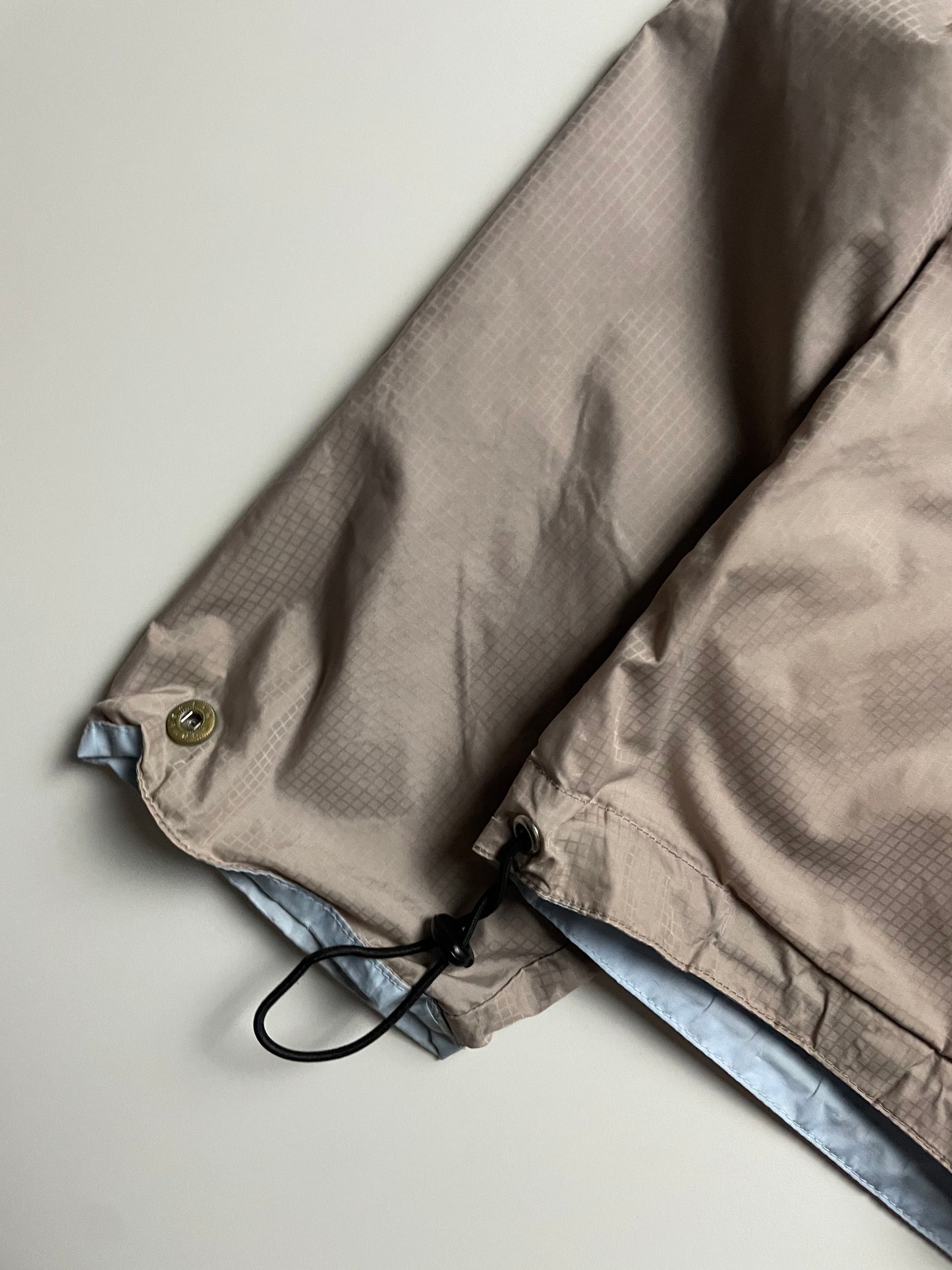 Jaqueta Sergio Tacchini Dupla Face