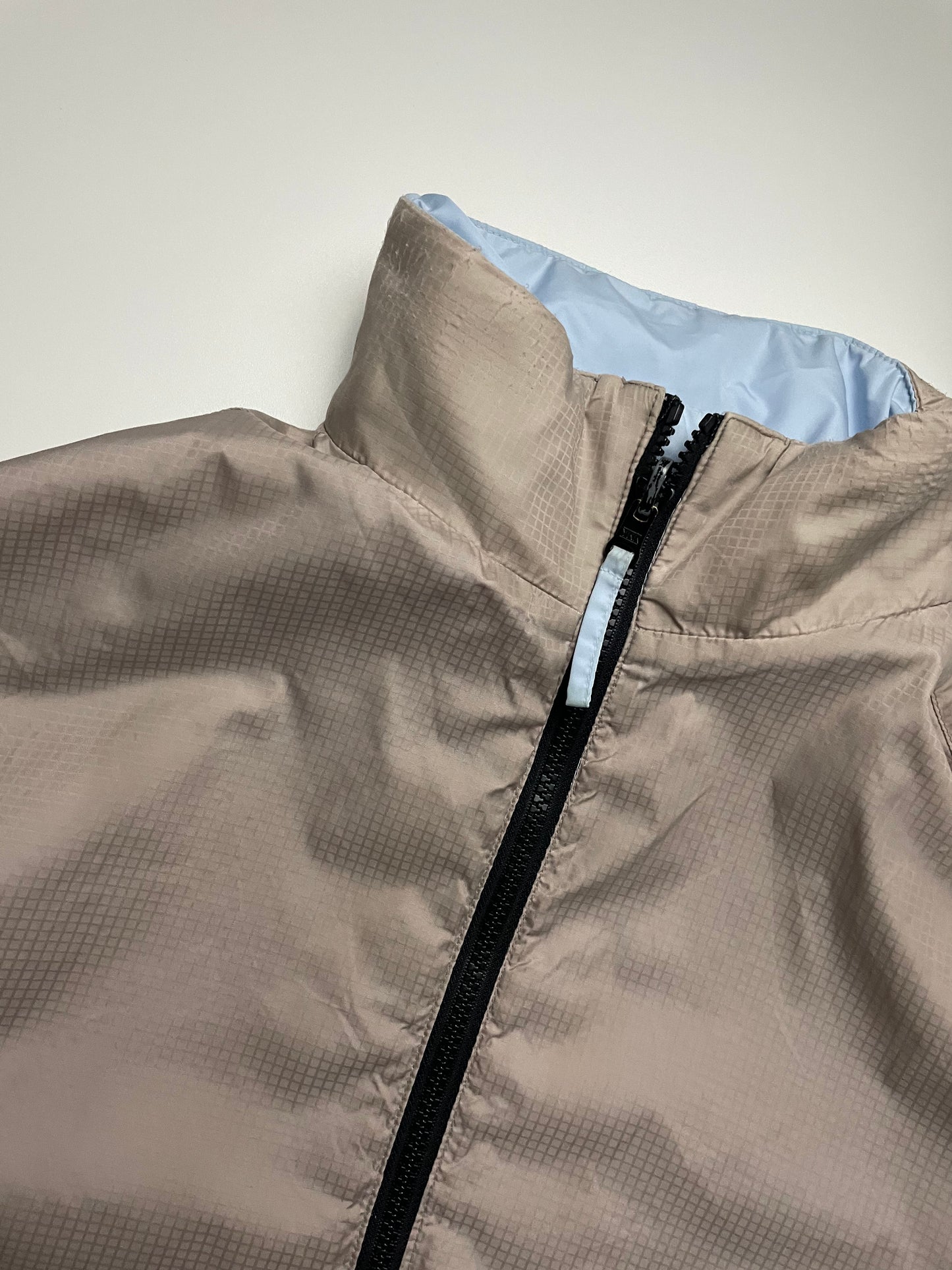 Jaqueta Sergio Tacchini Dupla Face