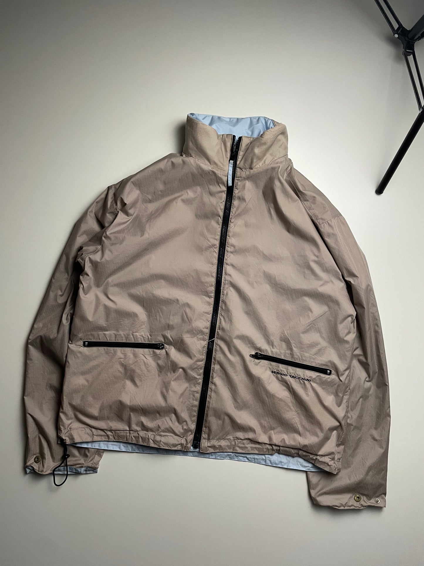 Jaqueta Sergio Tacchini Dupla Face