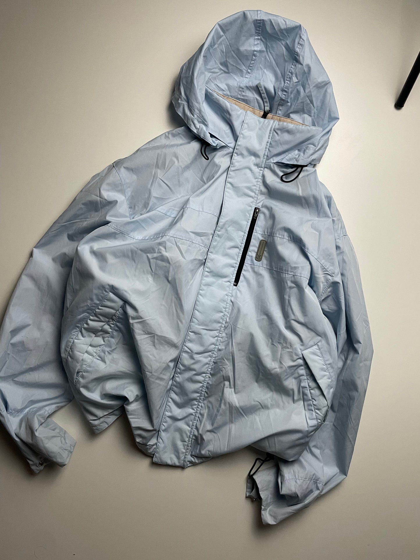 Jaqueta Sergio Tacchini Dupla Face