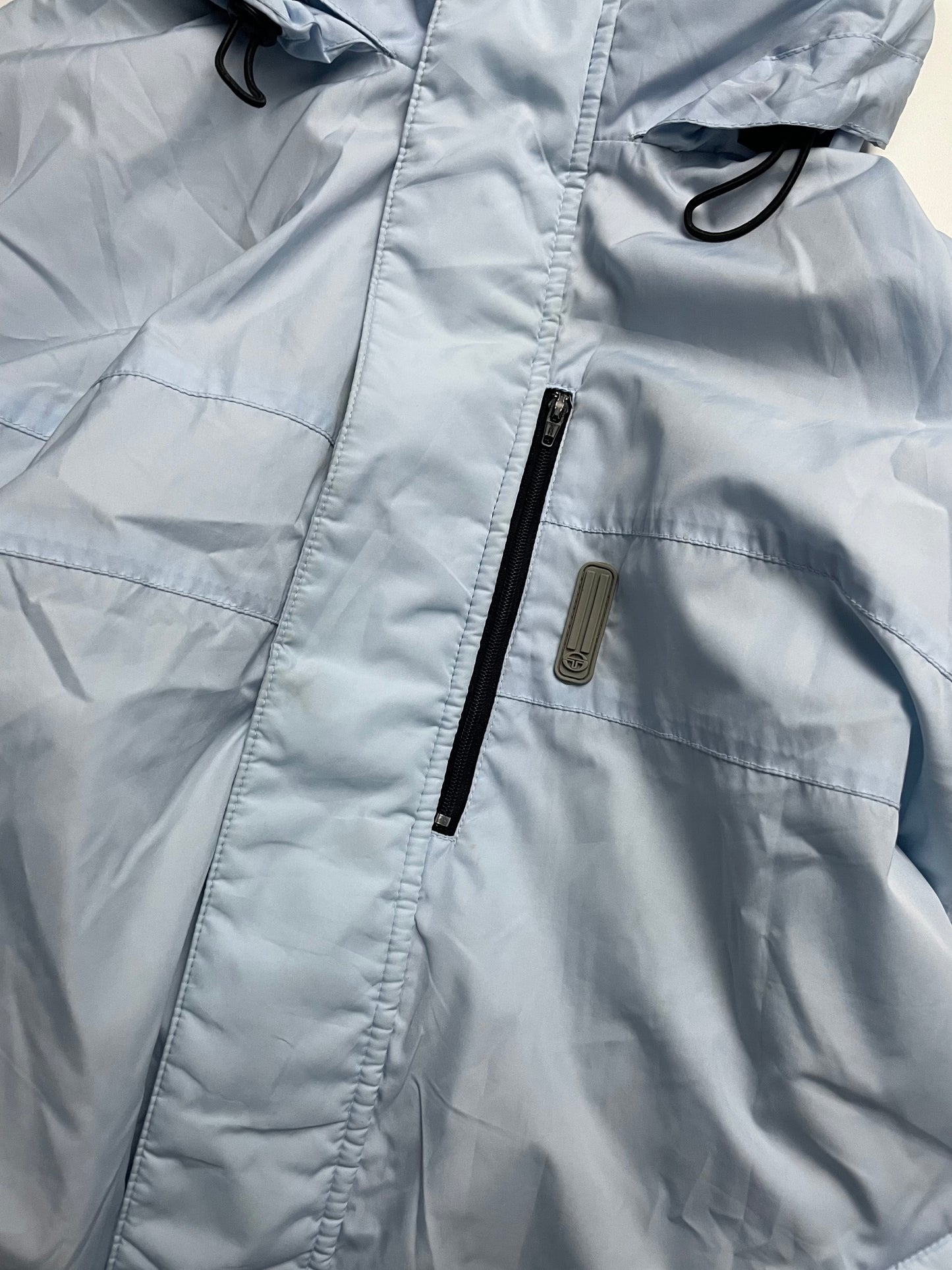 Jaqueta Sergio Tacchini Dupla Face