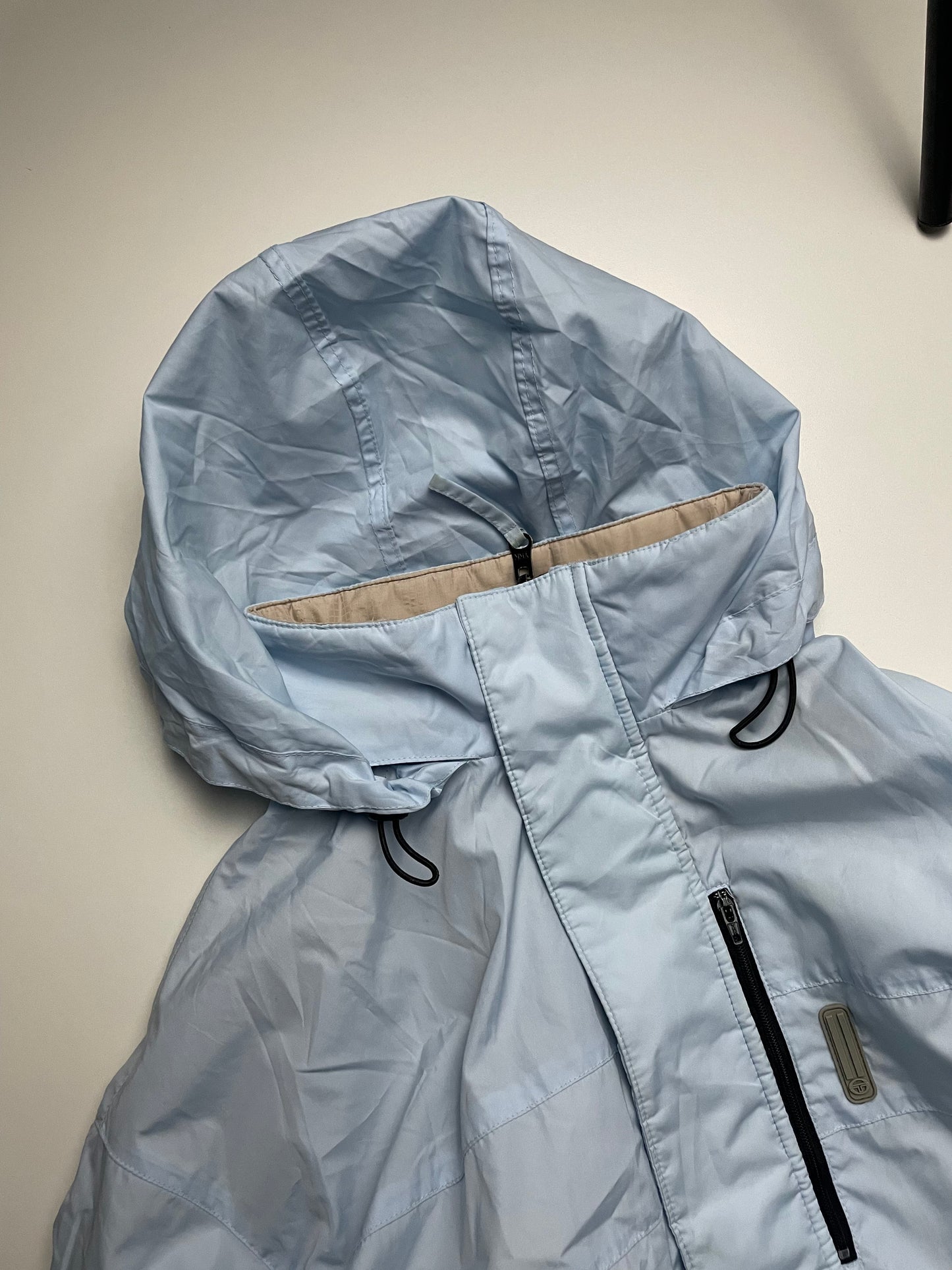 Jaqueta Sergio Tacchini Dupla Face