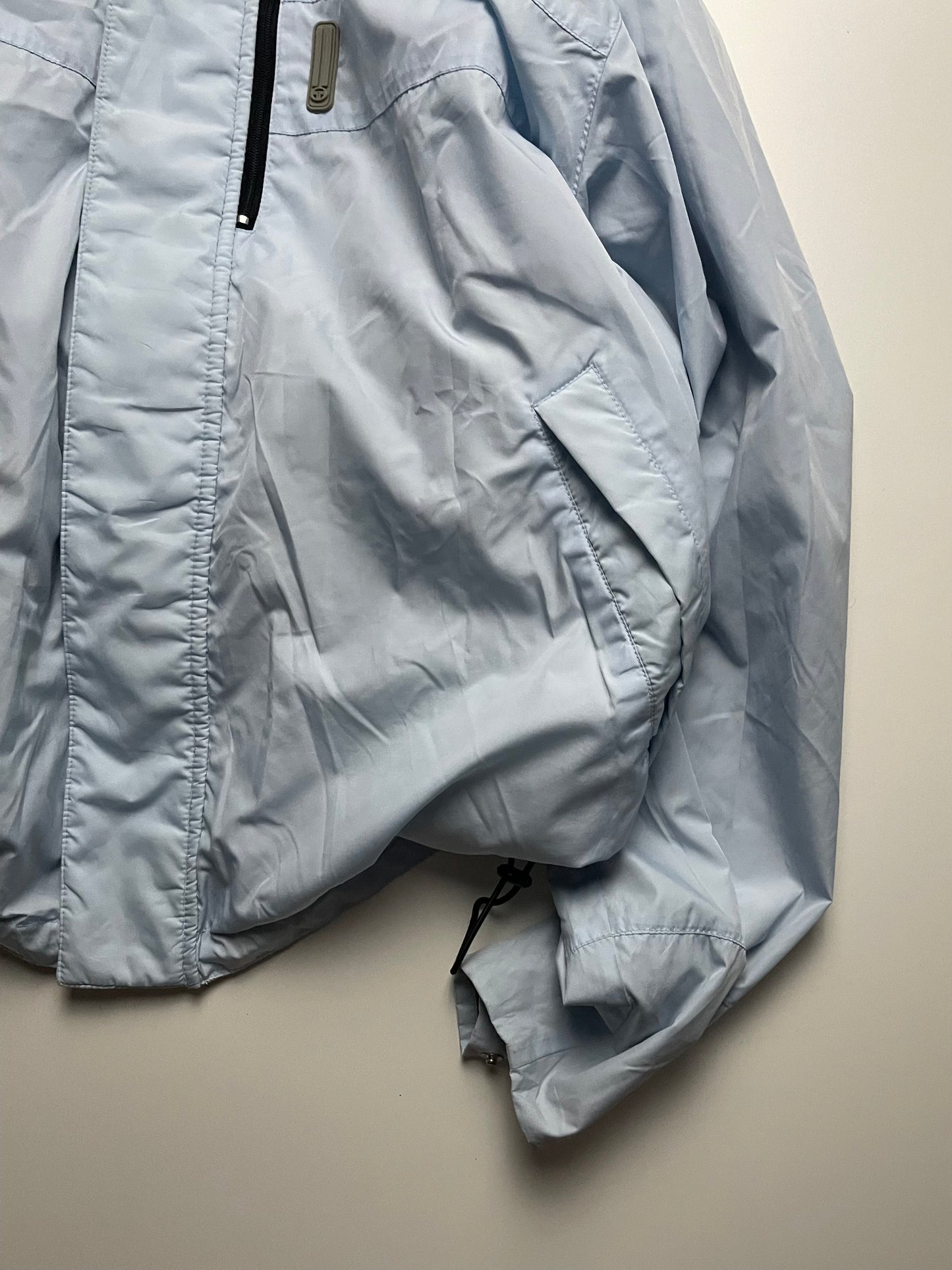 Jaqueta Sergio Tacchini Dupla Face