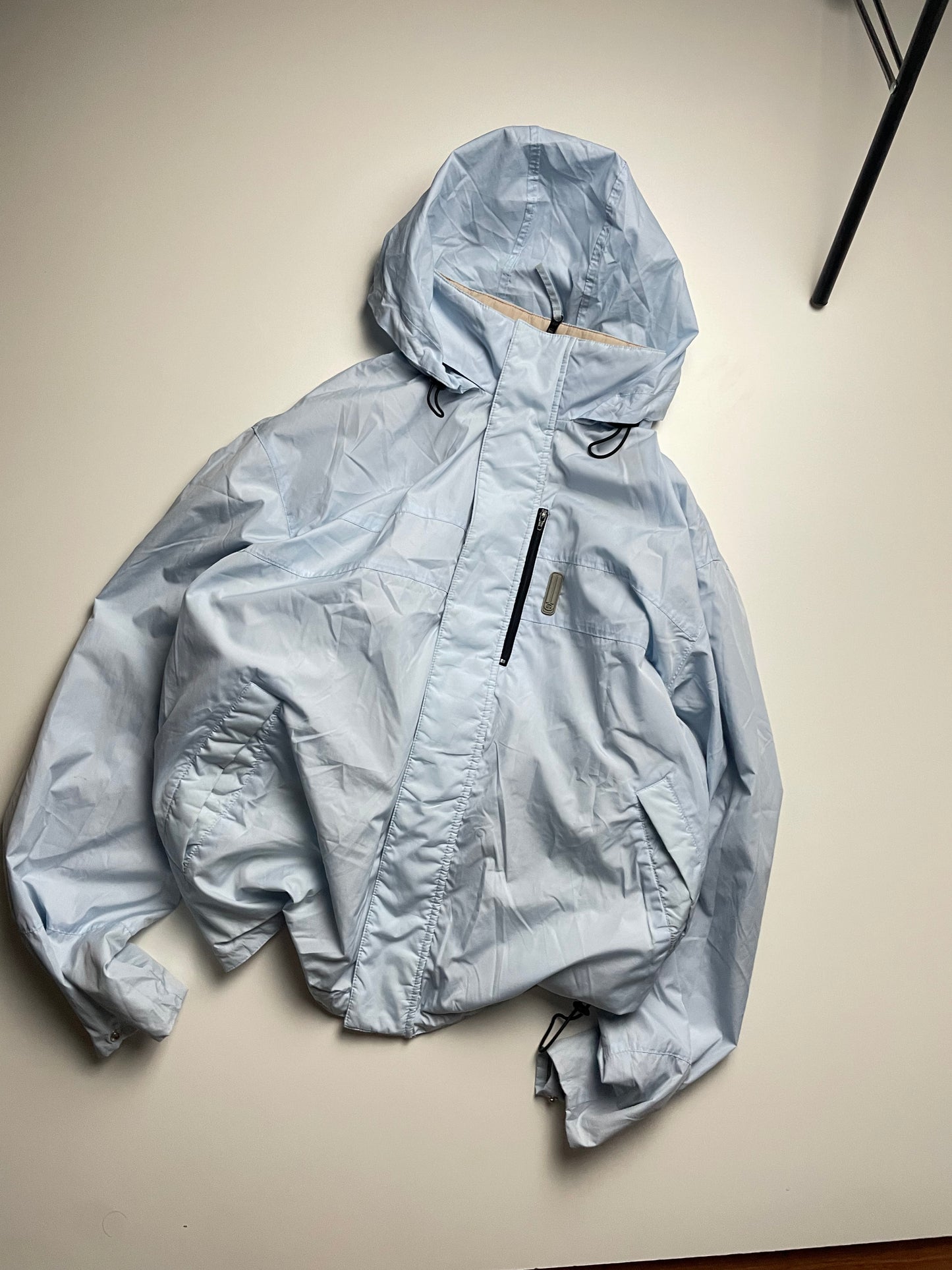 Jaqueta Sergio Tacchini Dupla Face