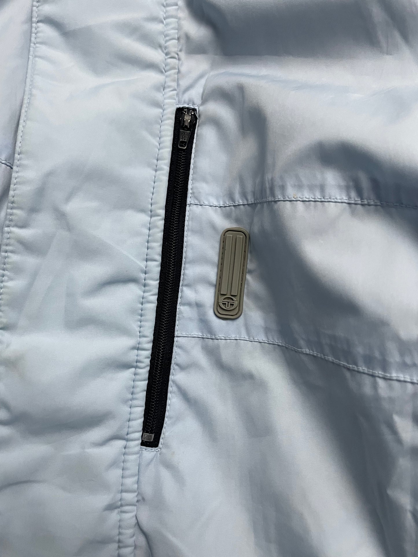 Jaqueta Sergio Tacchini Dupla Face