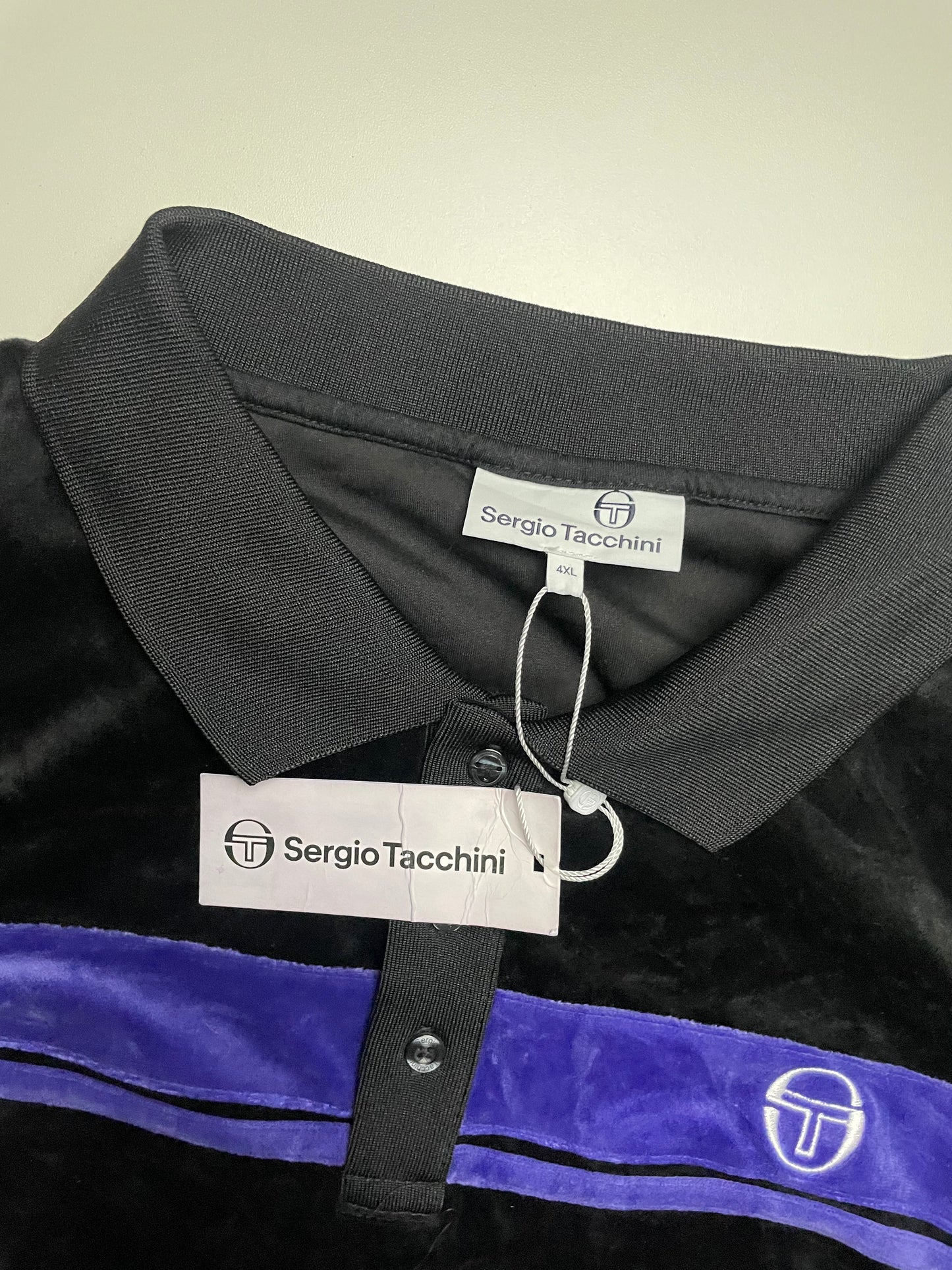 Camisa Polo Sergio Tacchini