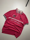 Camisa Polo Assn Rosa