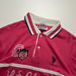 Camisa Polo Assn Rosa