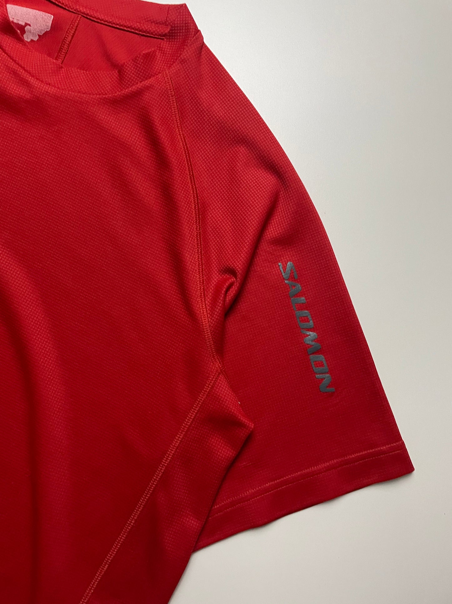 Camisa Salomon Dry Fit