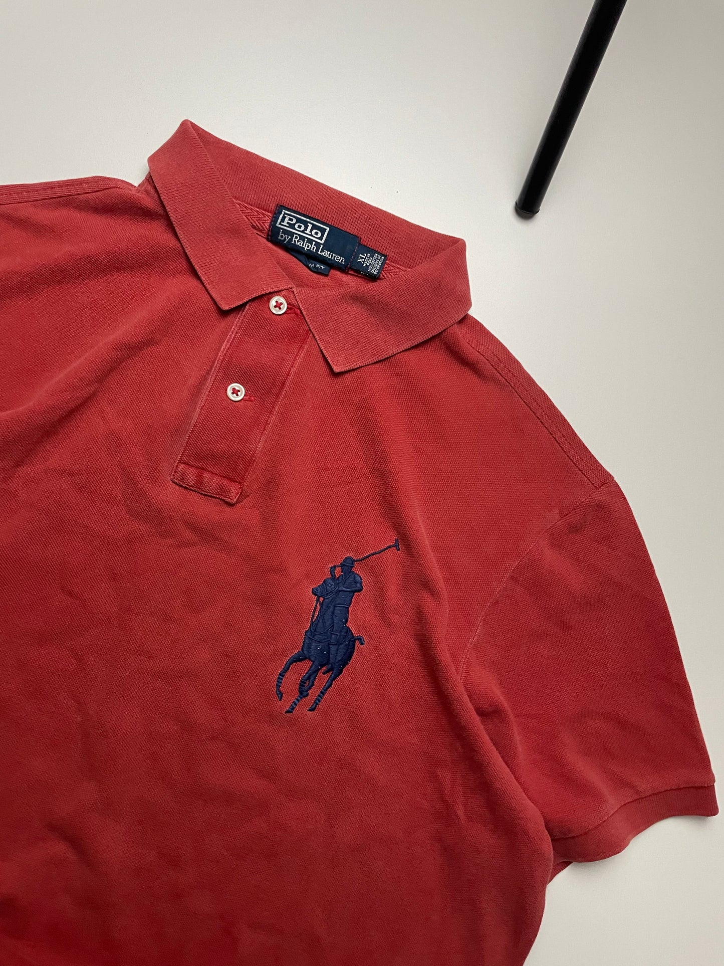 Camisa Polo Ralph Lauren USA