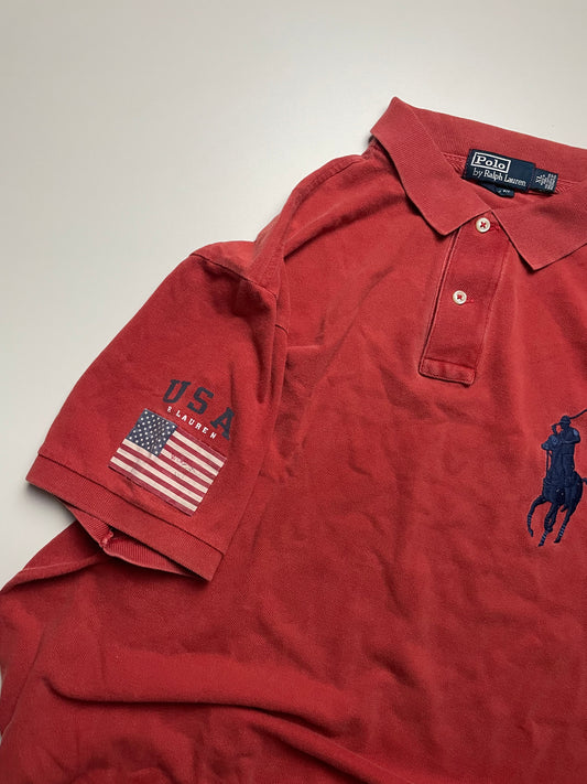 Camisa Polo Ralph Lauren USA