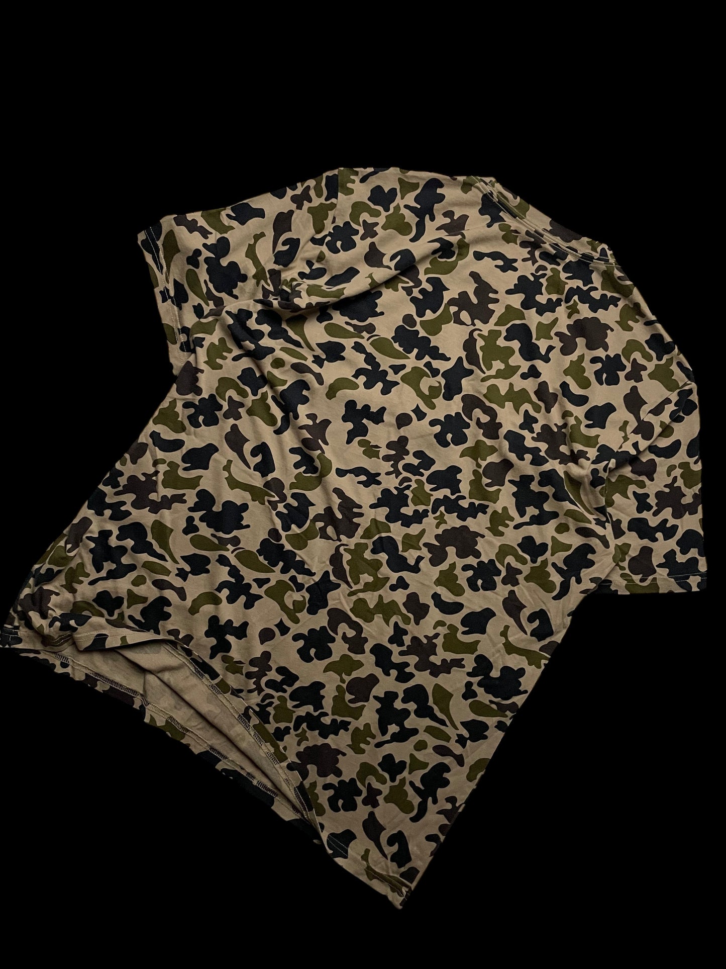 Camisa Converse Camuflada