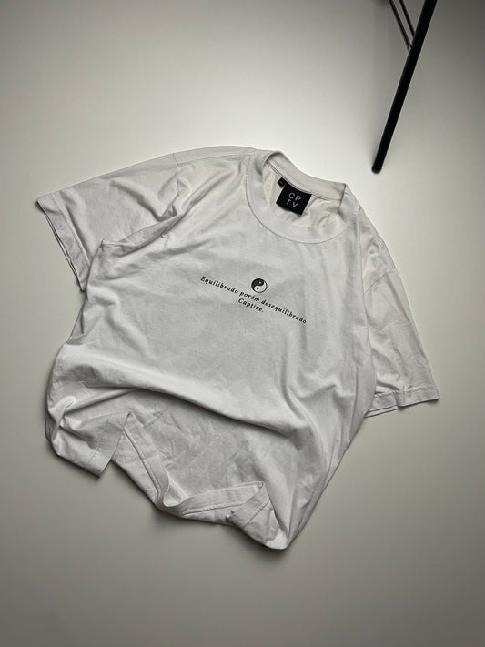 Camisa T-shirt Capitive Felipe Boladao