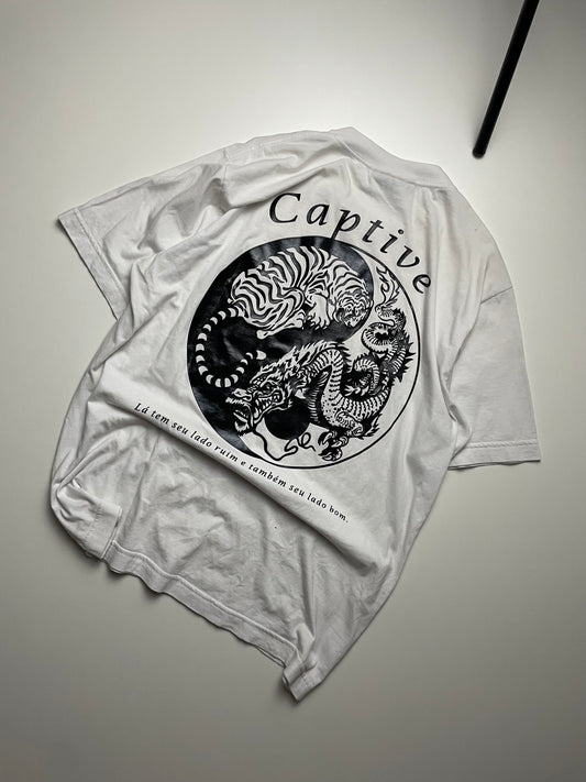 Camisa T-shirt Capitive Felipe Boladao