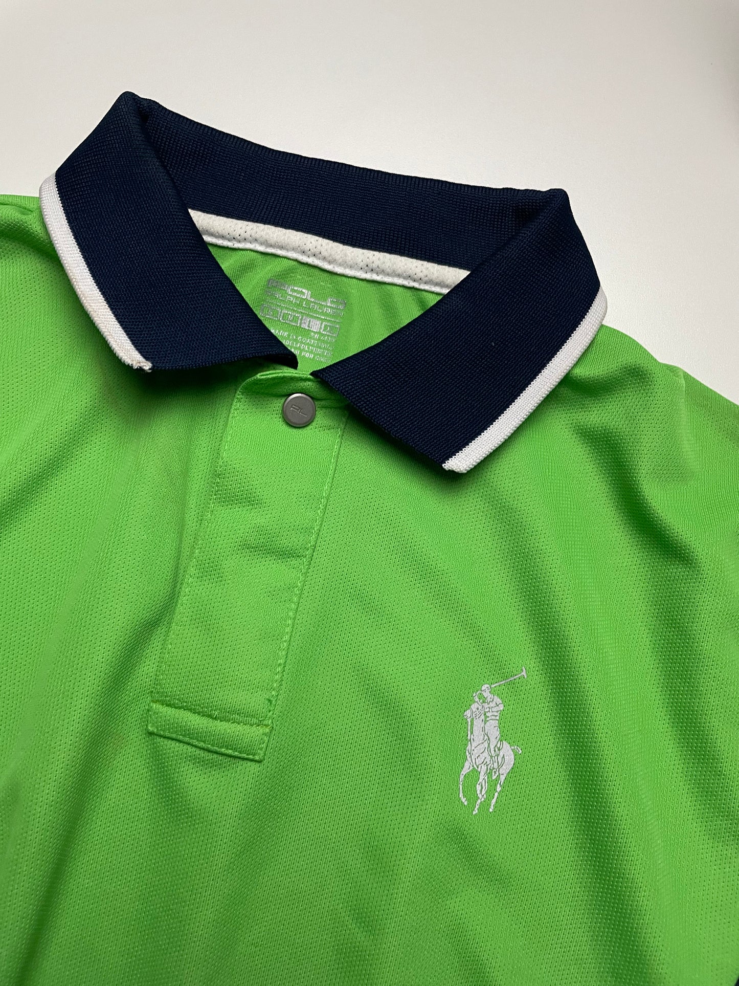 Camisa Polo Sport Ralph Lauren