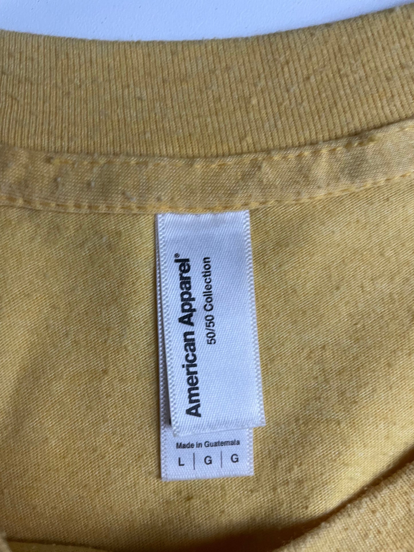 Camisa American Apparel