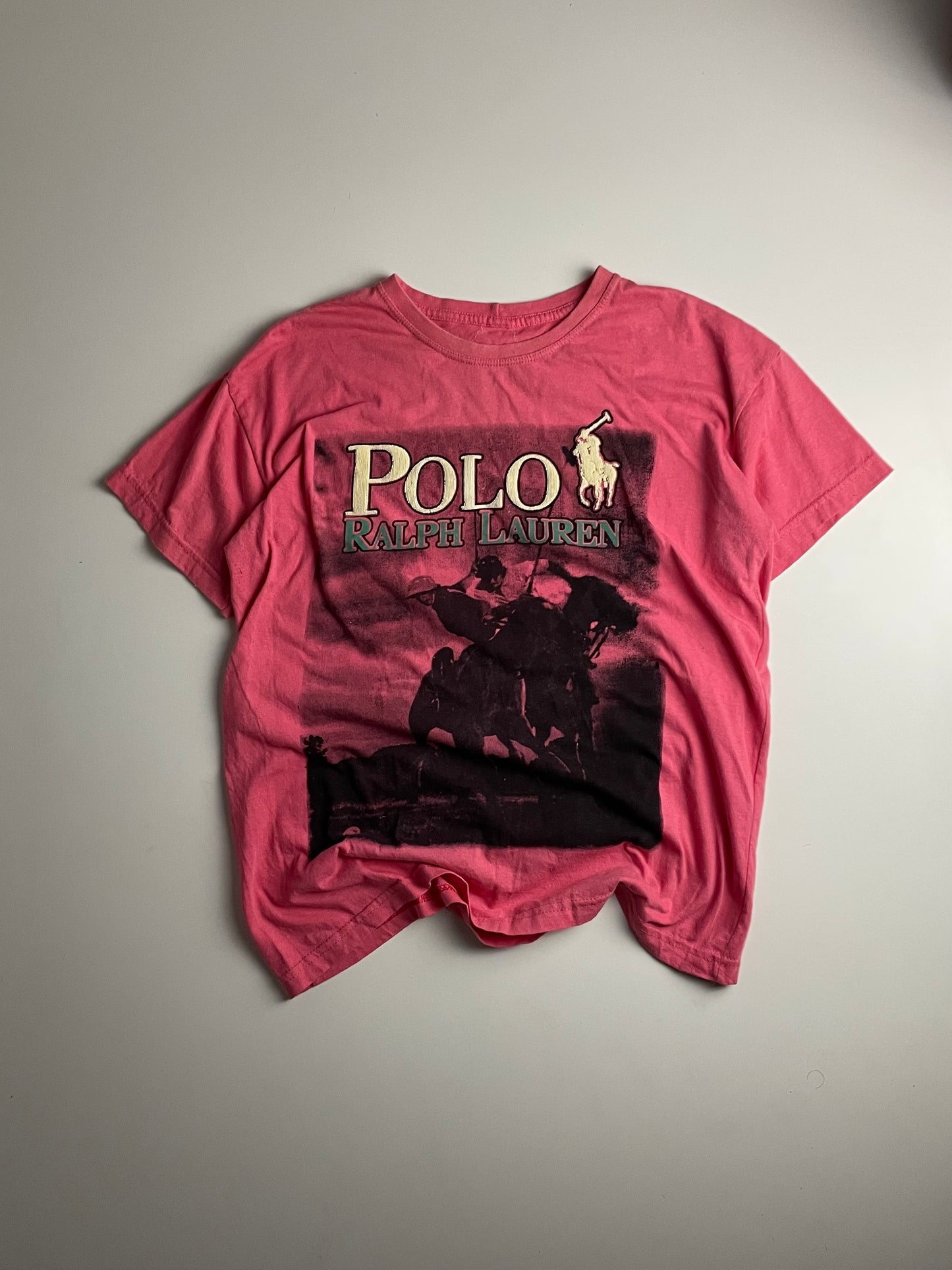 Camisa Ralph Lauren Polo