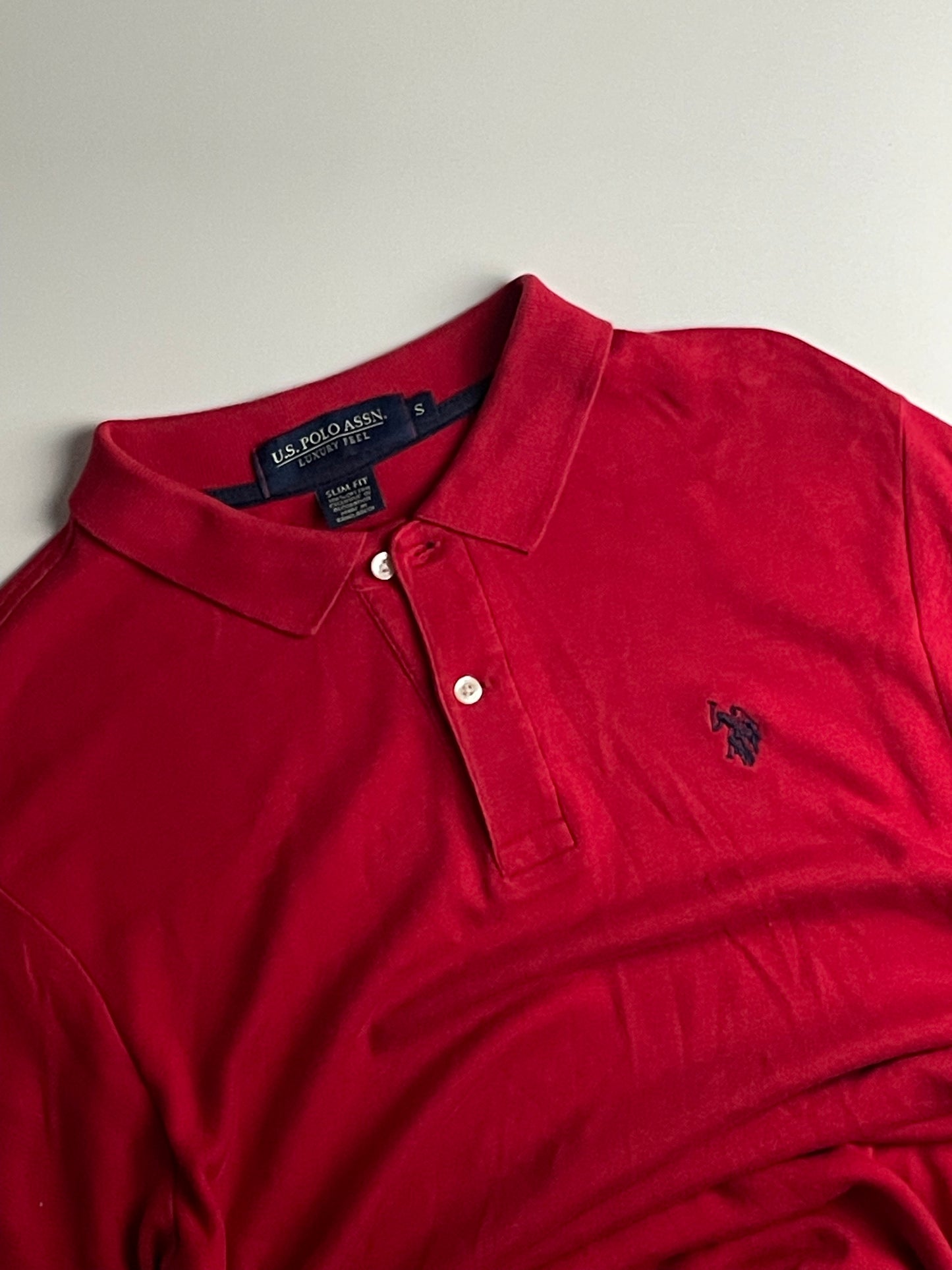 Camisa U.S Polo Assn